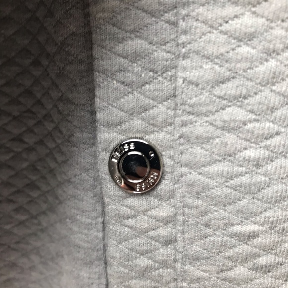 COPY - SALE! - REISS Gray Bomber Jacket - BRAND NEW! - Picture 4 of 6